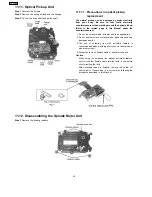 Preview for 26 page of Panasonic DVD-CP72P Service Manual