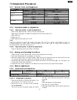 Preview for 27 page of Panasonic DVD-CP72P Service Manual