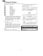 Preview for 38 page of Panasonic DVD-CP72P Service Manual