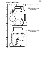 Preview for 65 page of Panasonic DVD-CP72P Service Manual