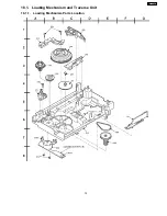 Preview for 75 page of Panasonic DVD-CP72P Service Manual