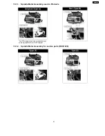 Preview for 91 page of Panasonic DVD-CP72P Service Manual