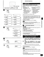 Preview for 19 page of Panasonic DVD-CV35 Operating Instructions Manual