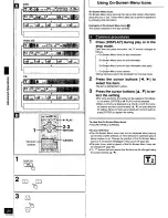 Preview for 24 page of Panasonic DVD-CV35 Operating Instructions Manual