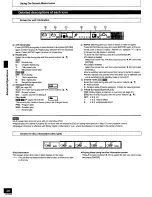 Preview for 26 page of Panasonic DVD-CV40 Operating Instructions Manual