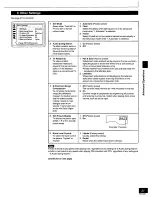 Preview for 31 page of Panasonic DVD-CV40 Operating Instructions Manual