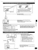 Preview for 35 page of Panasonic DVD-CV40 Operating Instructions Manual