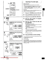 Preview for 7 page of Panasonic DVD-CV51 Operating Instructions Manual