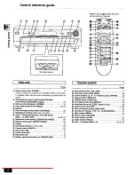 Preview for 8 page of Panasonic DVD-CV51 Operating Instructions Manual