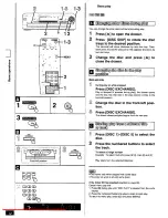 Preview for 12 page of Panasonic DVD-CV51 Operating Instructions Manual