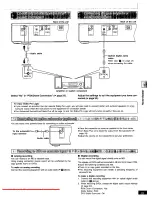 Preview for 25 page of Panasonic DVD-CV51 Operating Instructions Manual