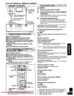 Preview for 31 page of Panasonic DVD-CV51 Operating Instructions Manual