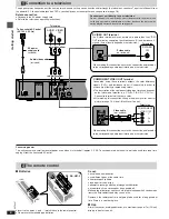 Preview for 6 page of Panasonic DVD-CV52 Operating Instructions Manual