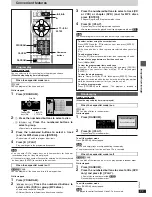 Preview for 11 page of Panasonic DVD-CV52 Operating Instructions Manual