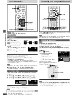 Preview for 12 page of Panasonic DVD-CV52 Operating Instructions Manual