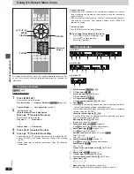 Preview for 14 page of Panasonic DVD-CV52 Operating Instructions Manual