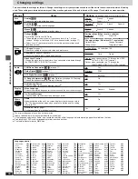 Preview for 16 page of Panasonic DVD-CV52 Operating Instructions Manual