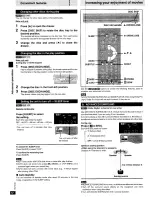 Preview for 12 page of Panasonic DVD-CV52 Operating Manual