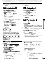 Preview for 15 page of Panasonic DVD-CV52 Operating Manual