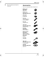 Preview for 15 page of Panasonic DVD e.cam VDR VDR-D210 Operating Instructions Manual