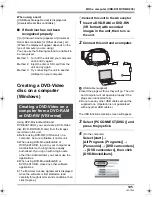 Preview for 105 page of Panasonic DVD e.cam VDR VDR-D210 Operating Instructions Manual