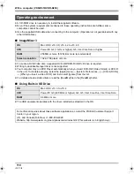 Preview for 110 page of Panasonic DVD e.cam VDR VDR-D210 Operating Instructions Manual