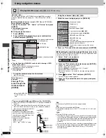 Preview for 8 page of Panasonic DVD-F84 Operating Instructions Manual