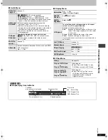 Preview for 11 page of Panasonic DVD-F84 Operating Instructions Manual