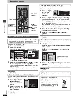 Предварительный просмотр 12 страницы Panasonic DVD-F85S Operating Instructions Manual