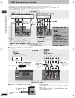 Preview for 4 page of Panasonic DVD-F86 Operating Instructions Manual