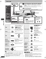 Preview for 6 page of Panasonic DVD-F86 Operating Instructions Manual