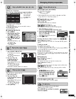 Preview for 9 page of Panasonic DVD-F86 Operating Instructions Manual