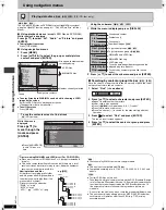 Preview for 8 page of Panasonic DVD-F87 Operating Instructions Manual