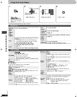 Preview for 10 page of Panasonic DVD-F87 Operating Instructions Manual