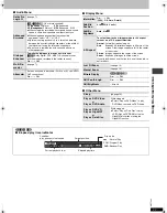 Preview for 11 page of Panasonic DVD-F87 Operating Instructions Manual