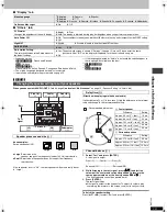 Preview for 13 page of Panasonic DVD-F87 Operating Instructions Manual