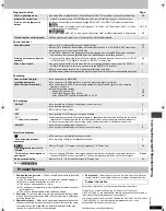 Preview for 17 page of Panasonic DVD-F87 Operating Instructions Manual