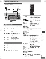 Preview for 19 page of Panasonic DVD-F87 Operating Instructions Manual