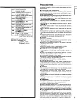 Preview for 7 page of Panasonic DVD-H1000 Operating Instructions Manual