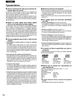 Preview for 14 page of Panasonic DVD-H1000 Operating Instructions Manual