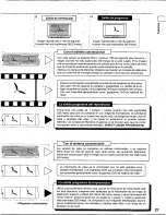 Preview for 21 page of Panasonic DVD-H1000 Operating Instructions Manual