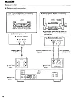 Preview for 28 page of Panasonic DVD-H1000 Operating Instructions Manual