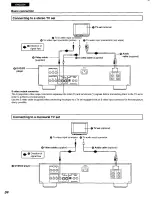 Preview for 34 page of Panasonic DVD-H1000 Operating Instructions Manual