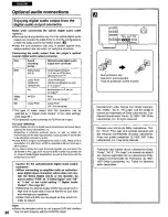 Preview for 36 page of Panasonic DVD-H1000 Operating Instructions Manual