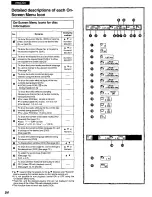 Preview for 54 page of Panasonic DVD-H1000 Operating Instructions Manual