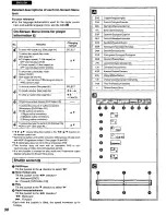 Preview for 56 page of Panasonic DVD-H1000 Operating Instructions Manual