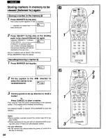 Preview for 66 page of Panasonic DVD-H1000 Operating Instructions Manual