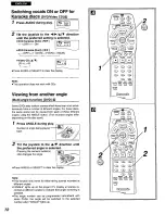 Preview for 72 page of Panasonic DVD-H1000 Operating Instructions Manual