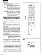 Preview for 92 page of Panasonic DVD-H1000 Operating Instructions Manual