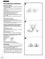 Preview for 98 page of Panasonic DVD-H1000 Operating Instructions Manual